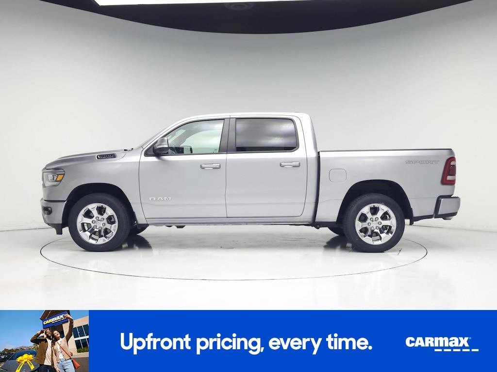 used 2022 Ram 1500 car, priced at $33,998