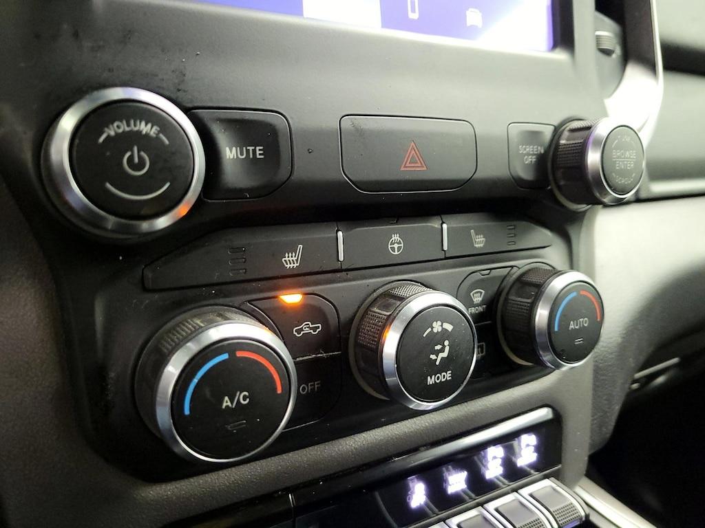 used 2022 Ram 1500 car, priced at $33,998