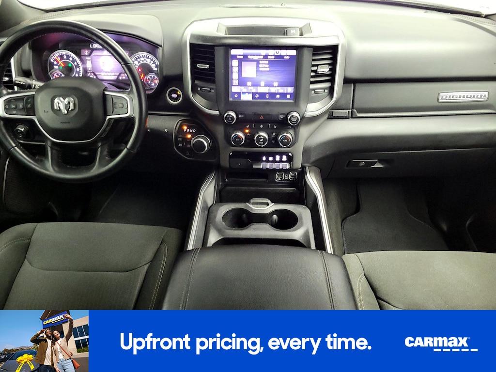 used 2022 Ram 1500 car, priced at $33,998