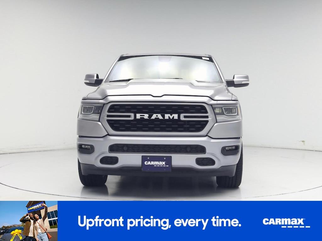 used 2022 Ram 1500 car, priced at $33,998