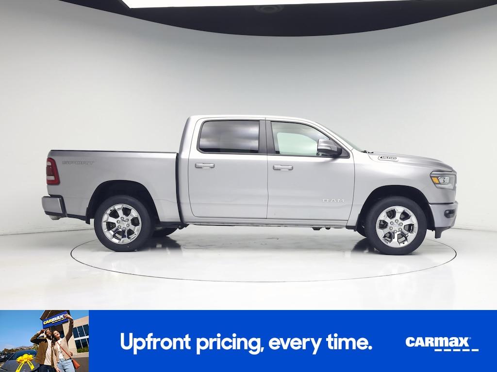 used 2022 Ram 1500 car, priced at $33,998