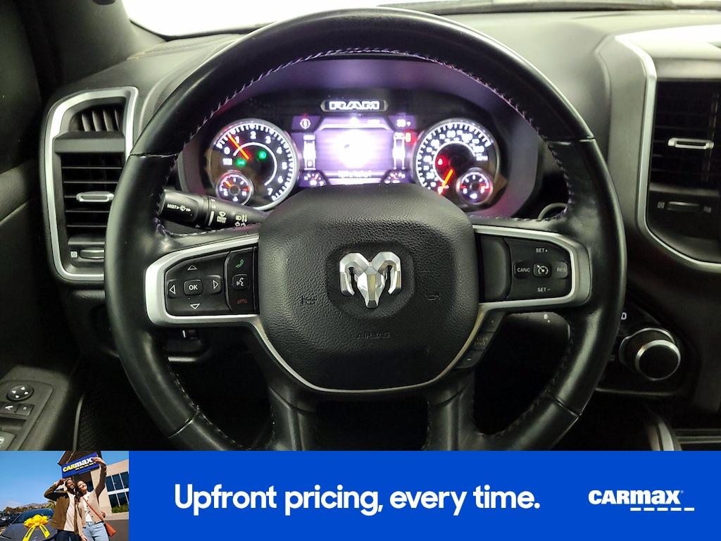 used 2022 Ram 1500 car, priced at $33,998