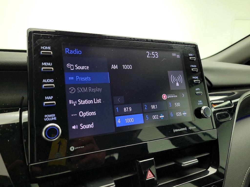 used 2022 Toyota Camry car, priced at $20,998