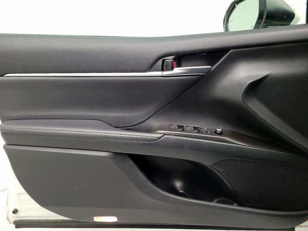 used 2022 Toyota Camry car, priced at $20,998