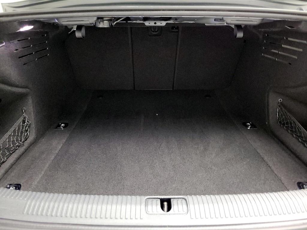 used 2017 Audi A4 car, priced at $17,998