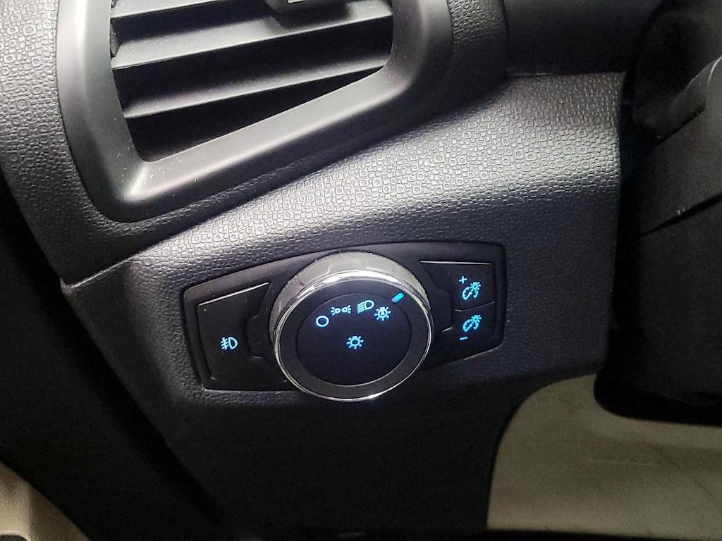 used 2019 Ford EcoSport car, priced at $12,998