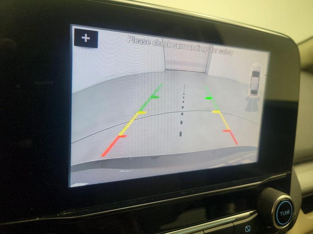 used 2019 Ford EcoSport car, priced at $12,998