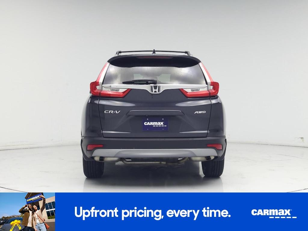 used 2018 Honda CR-V car, priced at $21,998