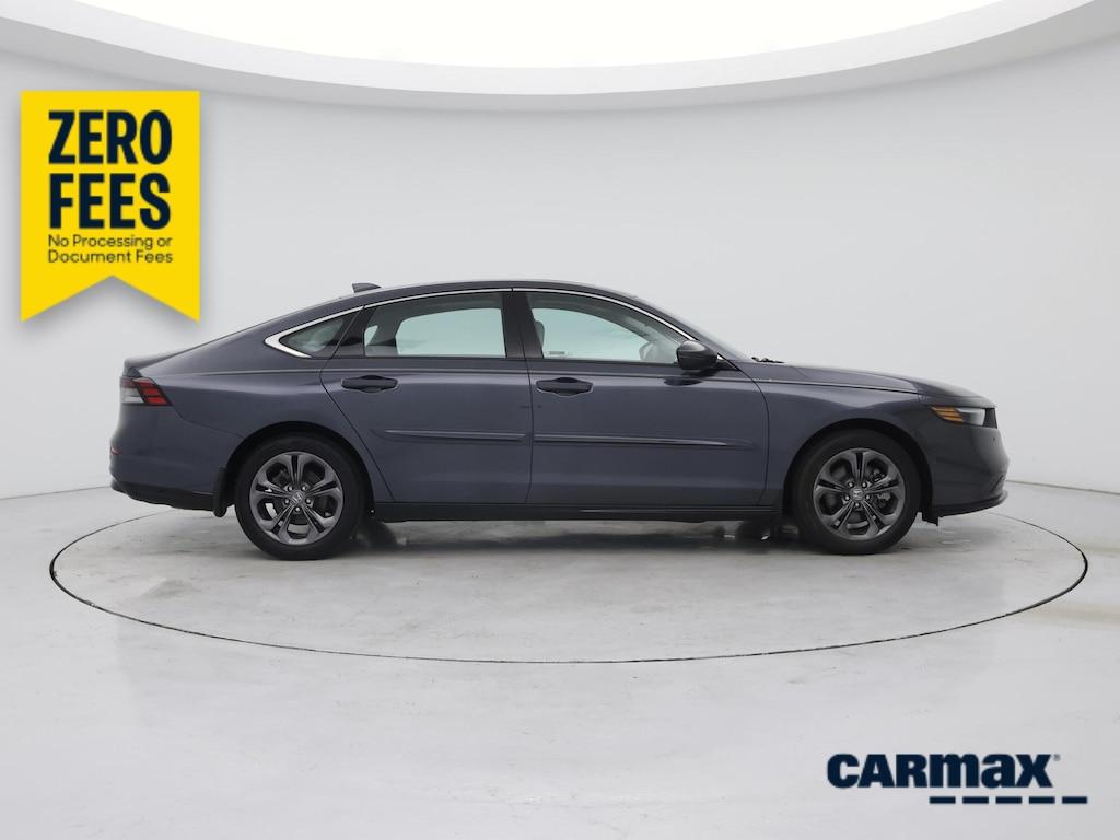 used 2025 Honda Accord Hybrid car, priced at $32,998