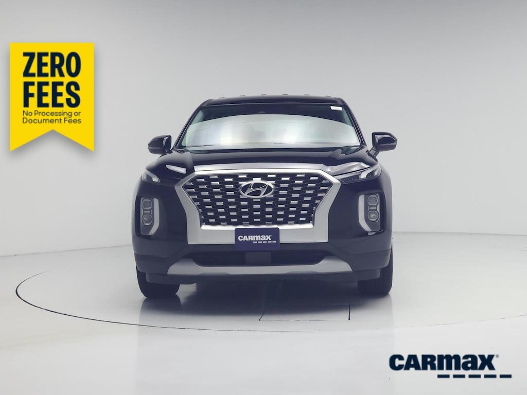 used 2022 Hyundai Palisade car, priced at $26,998