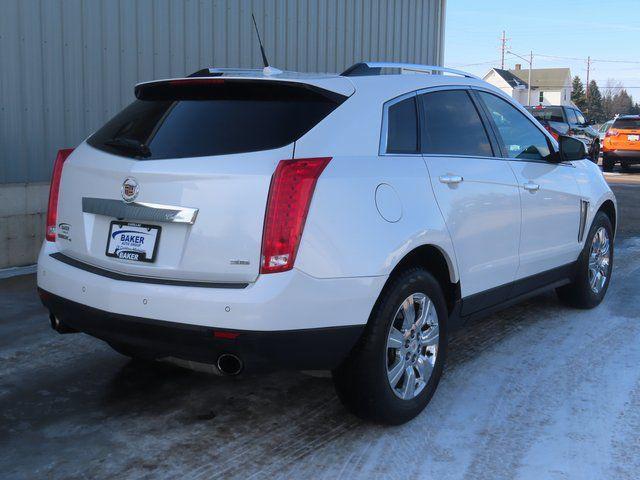 used 2014 Cadillac SRX car, priced at $10,994