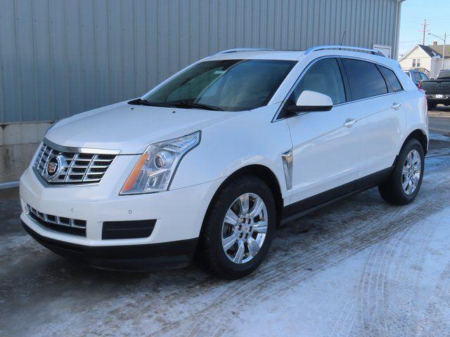 used 2014 Cadillac SRX car, priced at $10,994