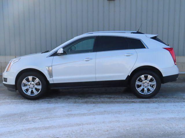 used 2014 Cadillac SRX car, priced at $10,994