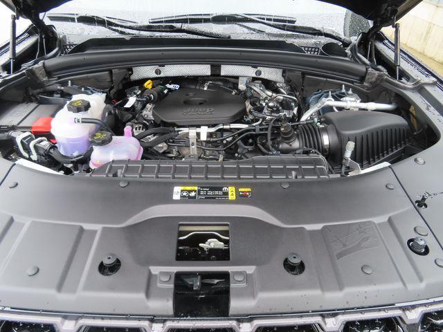 new 2026 Jeep Grand Cherokee L car, priced at $52,500