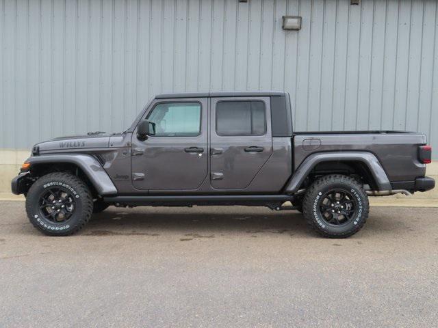 new 2026 Jeep Gladiator car, priced at $50,000