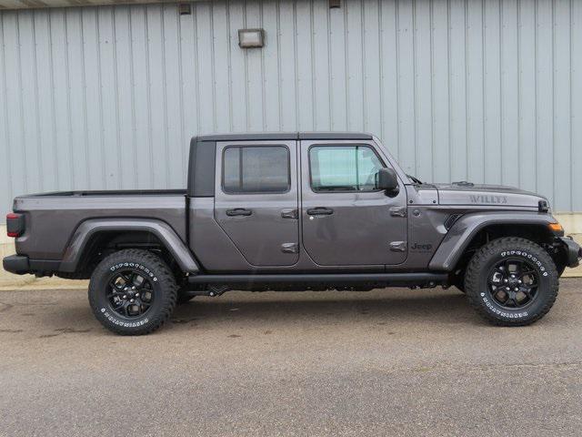 new 2026 Jeep Gladiator car, priced at $50,000