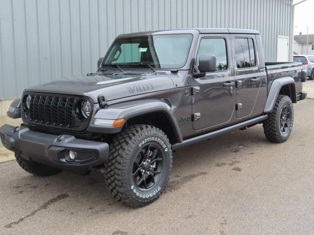 new 2026 Jeep Gladiator car, priced at $50,000