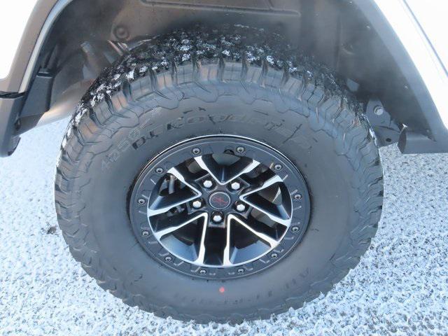 new 2026 Jeep Wrangler car, priced at $61,498