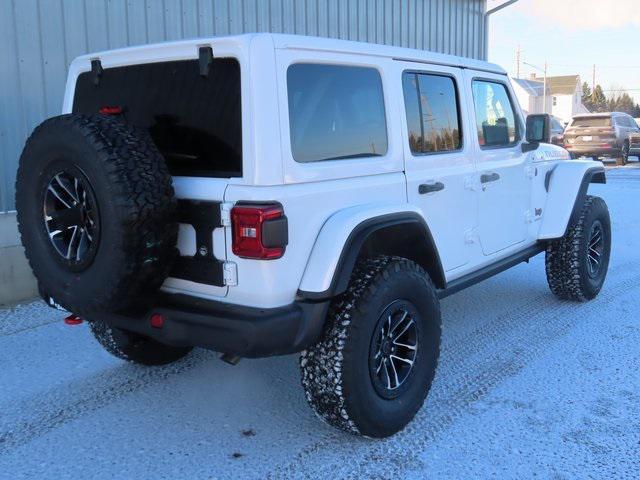 new 2026 Jeep Wrangler car, priced at $61,498