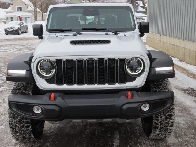 new 2026 Jeep Gladiator car, priced at $57,300