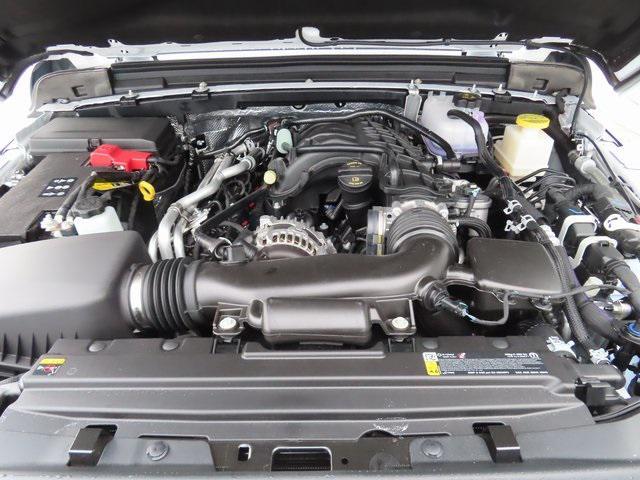 new 2026 Jeep Gladiator car, priced at $57,300