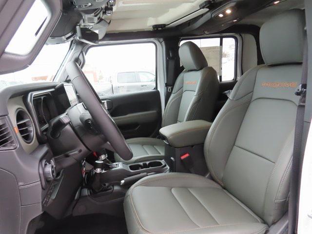 new 2026 Jeep Gladiator car, priced at $57,300