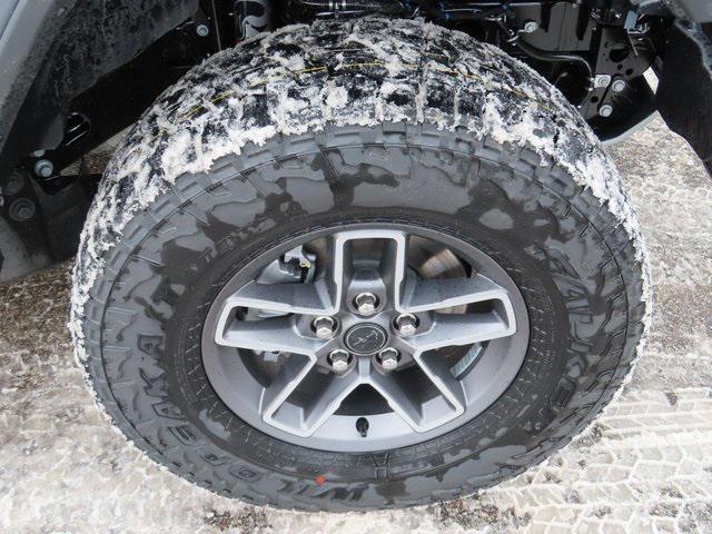 new 2026 Jeep Gladiator car, priced at $57,300