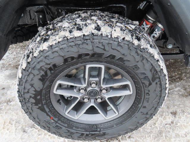 new 2026 Jeep Gladiator car, priced at $57,300