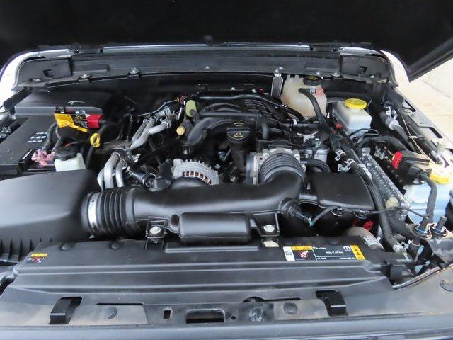 used 2021 Jeep Wrangler car, priced at $28,994