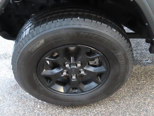 used 2021 Jeep Wrangler car, priced at $28,994