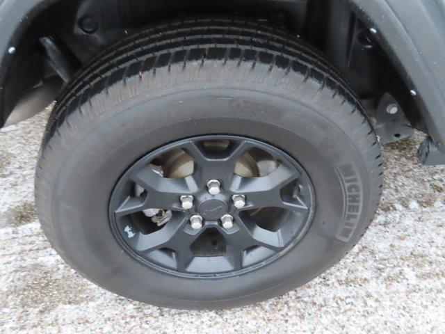 used 2021 Jeep Wrangler car, priced at $28,994