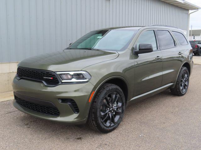 new 2026 Dodge Durango car, priced at $43,998