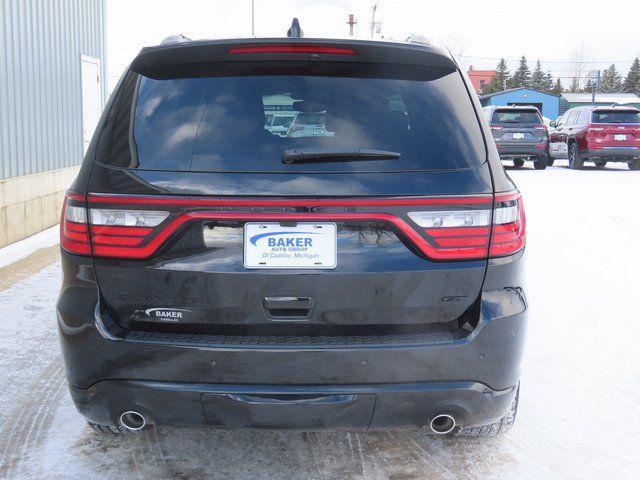 new 2026 Dodge Durango car, priced at $50,288