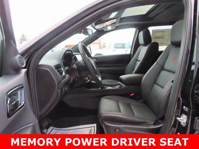 new 2026 Dodge Durango car, priced at $50,288