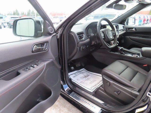 new 2026 Dodge Durango car, priced at $50,288