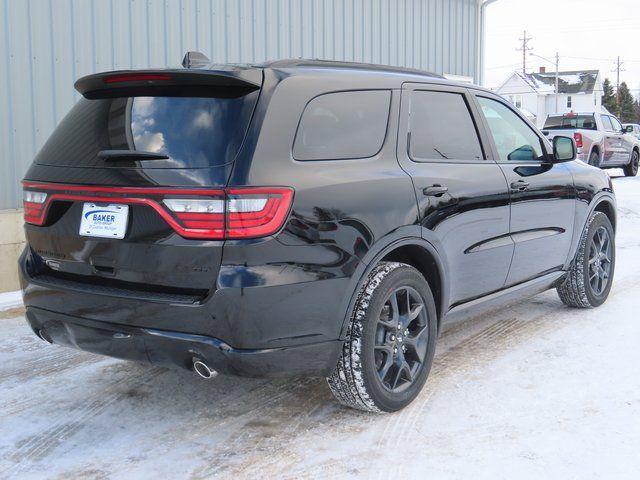 new 2026 Dodge Durango car, priced at $50,288