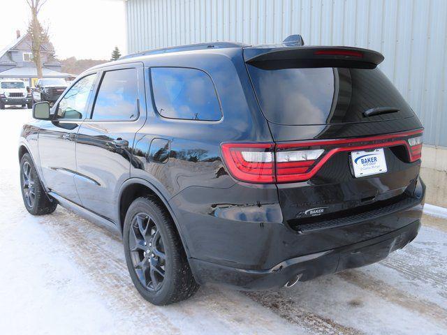 new 2026 Dodge Durango car, priced at $50,288