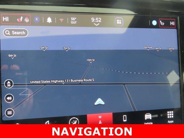 new 2026 Dodge Durango car, priced at $50,288