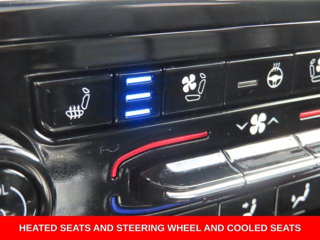 used 2025 Jeep Grand Cherokee L car, priced at $46,204