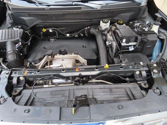 used 2019 GMC Terrain car, priced at $8,995