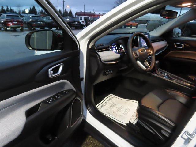 used 2022 Jeep Compass car, priced at $20,995