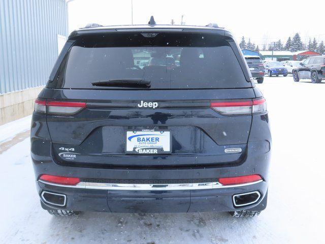 used 2024 Jeep Grand Cherokee car, priced at $42,877