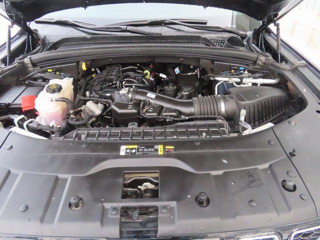 used 2024 Jeep Grand Cherokee car, priced at $42,877