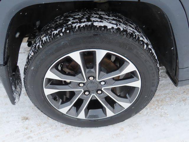 used 2024 Jeep Grand Cherokee car, priced at $42,877