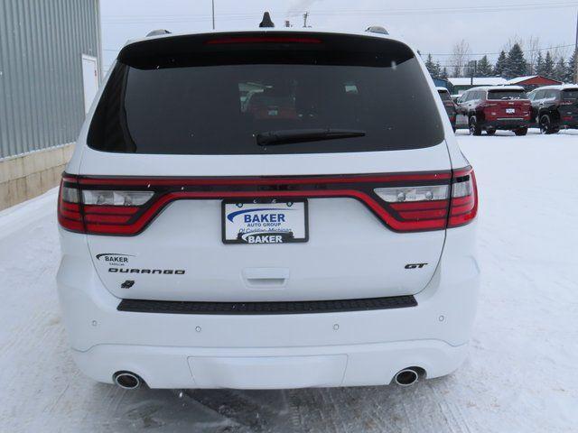 new 2026 Dodge Durango car, priced at $48,975