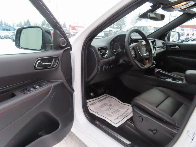 new 2026 Dodge Durango car, priced at $48,975