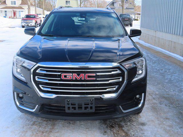 used 2024 GMC Terrain car, priced at $24,337