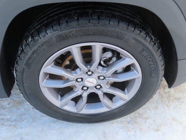 used 2024 GMC Terrain car, priced at $24,337