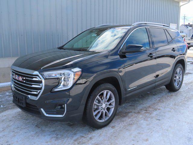 used 2024 GMC Terrain car, priced at $24,337