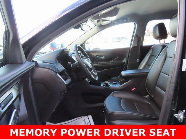 used 2024 GMC Terrain car, priced at $24,337